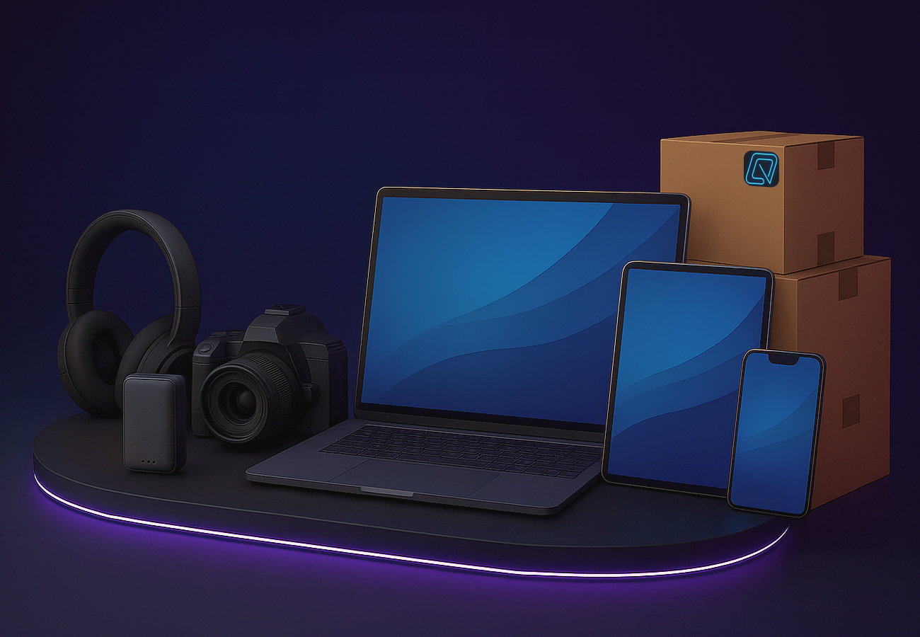 Electronics products